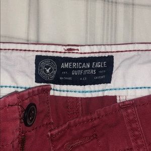 American Eagle Longboard Shorts Sz. 34